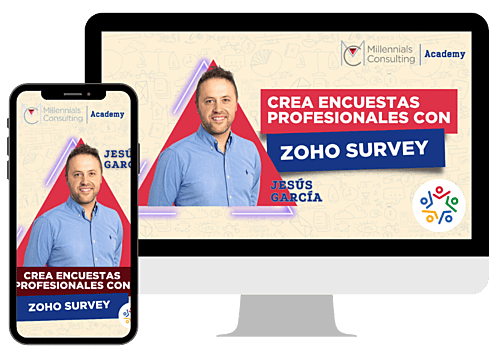 curso zoho survey